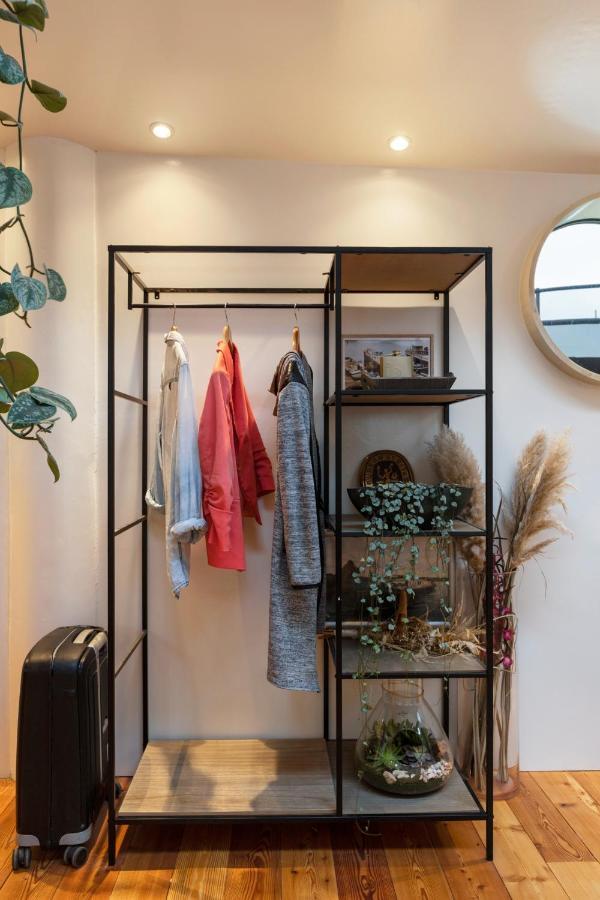 B&B Houseboat Amsterdam Bagian luar foto