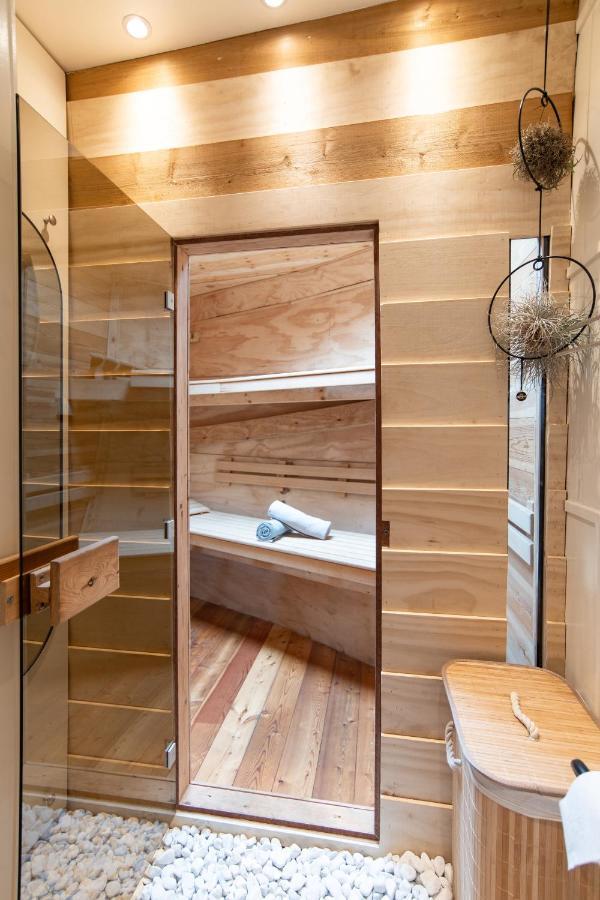 B&B Houseboat Amsterdam Bagian luar foto