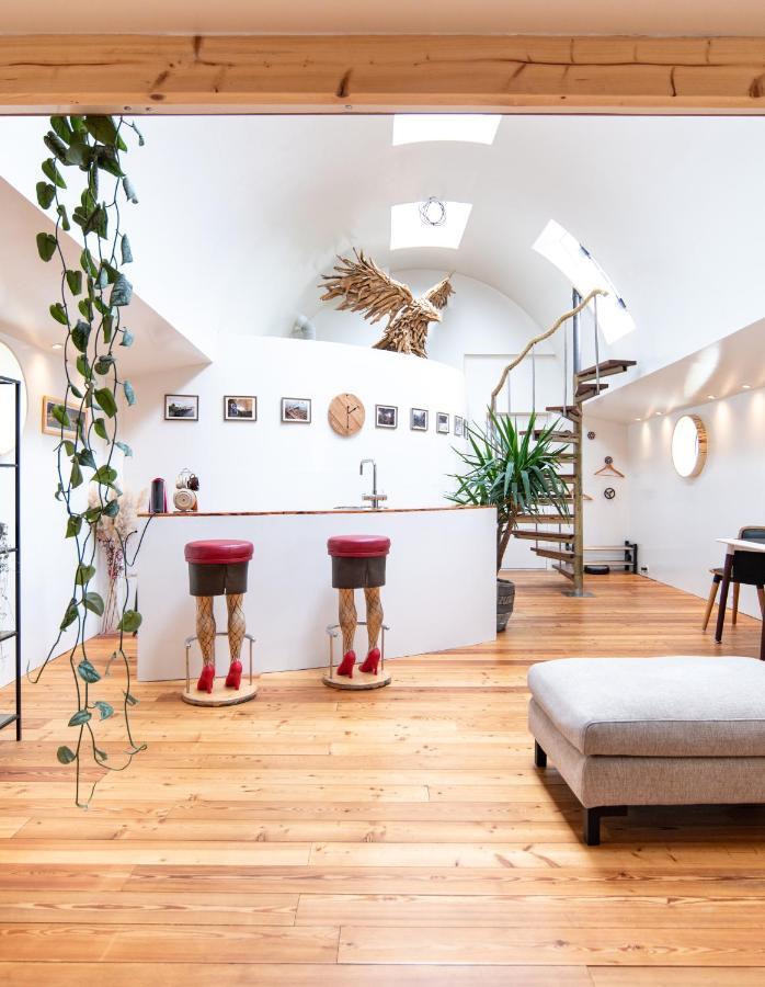 B&B Houseboat Amsterdam Bagian luar foto