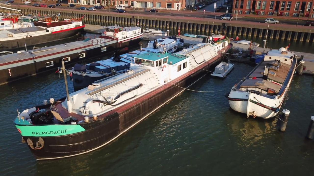 B&B Houseboat Amsterdam Bagian luar foto